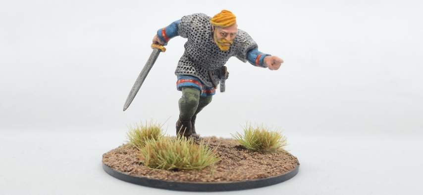 SHVA22 Viking Warlord — Kari Solmundarson (1 Figure) | SHVA22 | GB
