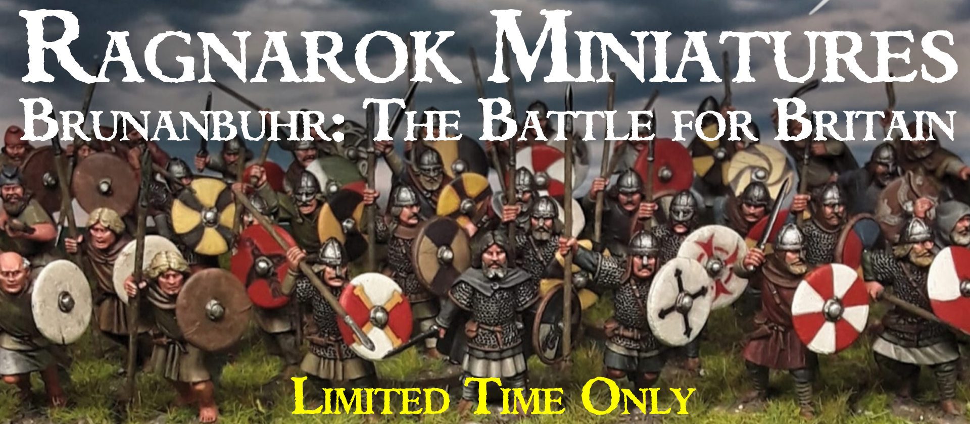 New 15mm Wargaming Figures: Lurkio